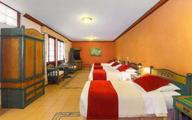 Hotel Rincon de Puembo, BW Signature Collection