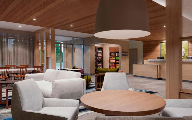 Fairfield Inn & Suites Shawnee