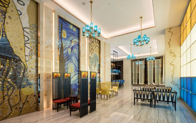 Headquarter International Hotel