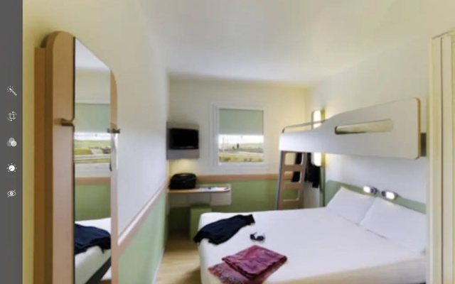 ibis budget Deauville