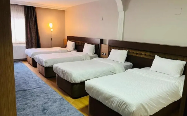 Garden Li̇va Hotel