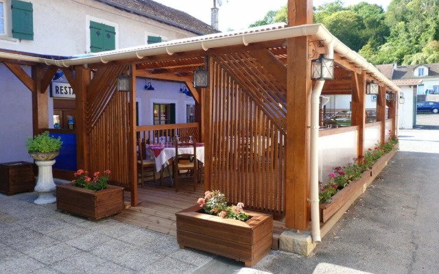 Hôtel le Clos St Jacques