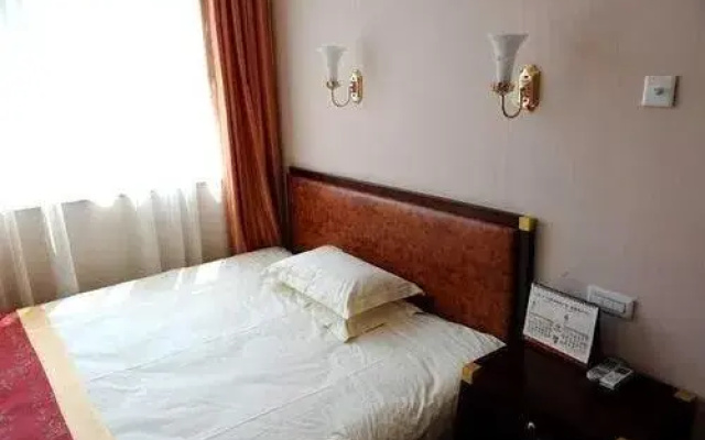Rezen Hotel Penglai Pavilion Binhai