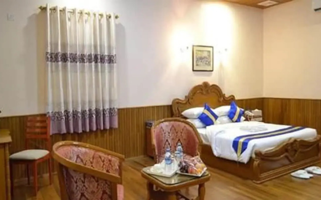 Famous Hotel Bago