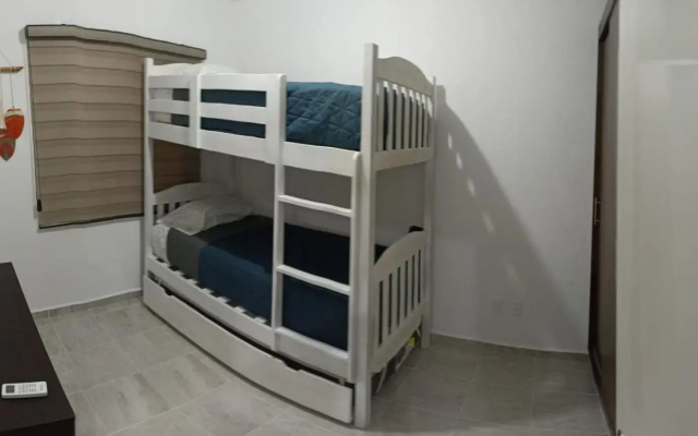 Hermoso Departamento en Playa del Carmen