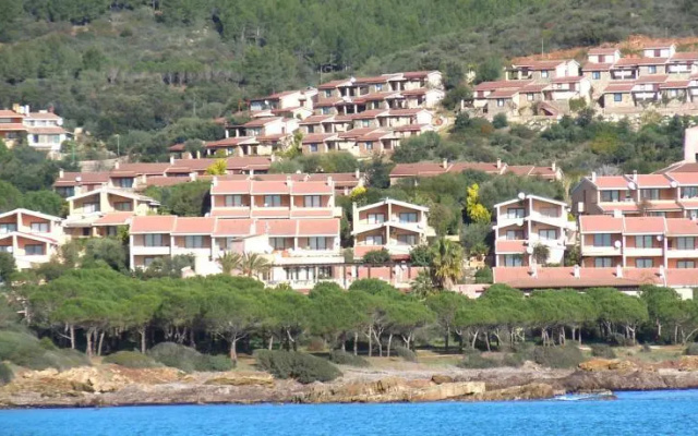 Porto Corallo Trilocale