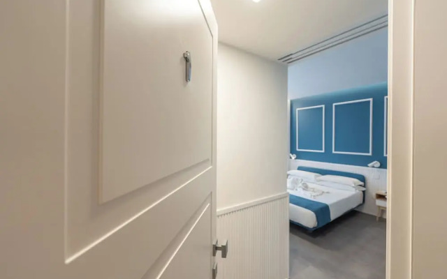 Toledo Mill Relais