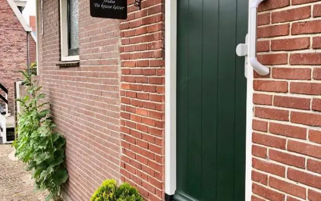 Luxe studio De Krasse Keizer - Volendam