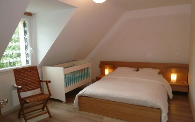 Holiday Home, Le Pouldu