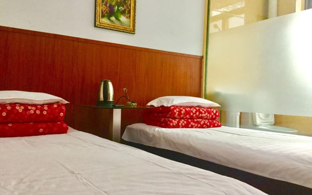 Lanxin Homestay