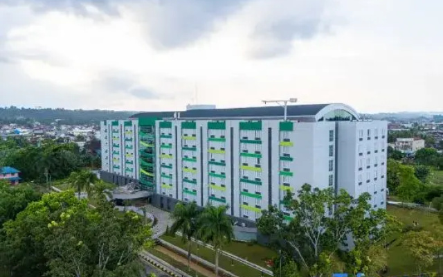 Hotel Claro Pandurata Samarinda