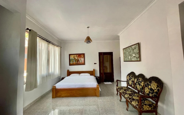 The Sangkih Villa