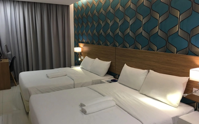 Sovotel Boutique Hotel - Kota D'sara 38A