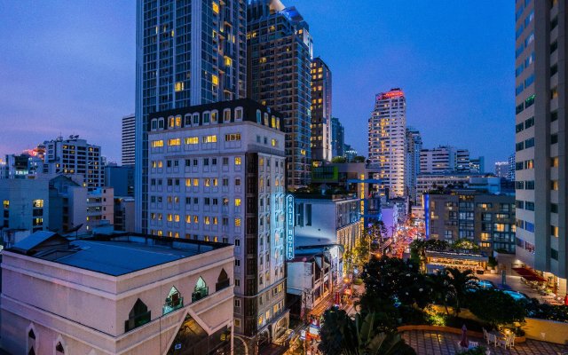 La Petite Salil Sukhumvit 11 in Bangkok, Thailand from 55$, photos, reviews - zenhotels.com hotel front