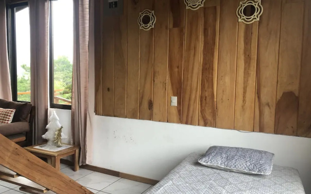 Cabina Las Marias