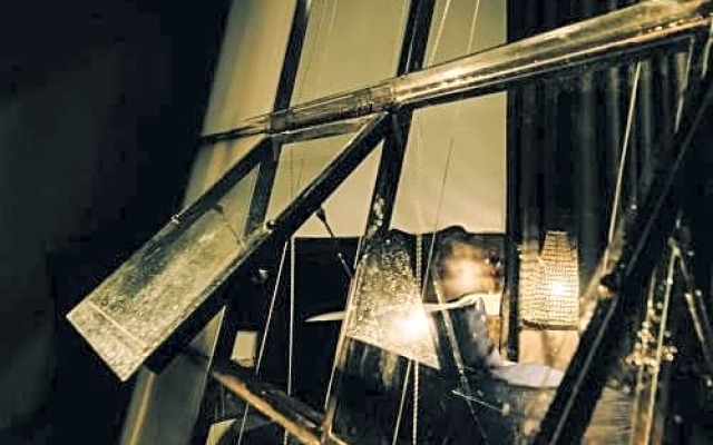 Pi Hostel Далат вид на фасад