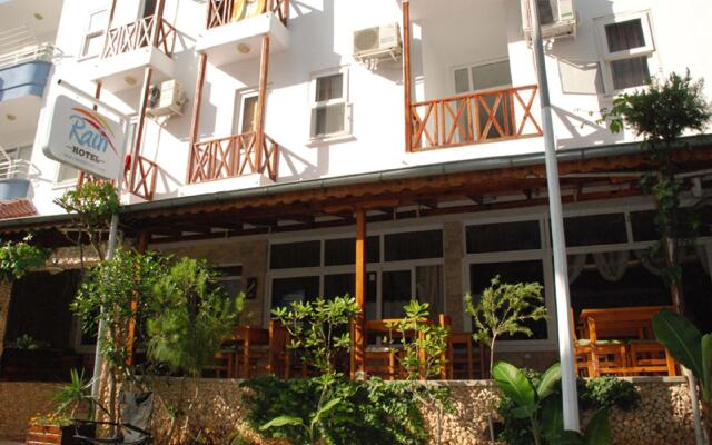 Rain Hotel Турция, Силифке - отзывы, цены и фото номеров - забронировать отель Rain Hotel онлайн вид на фасад