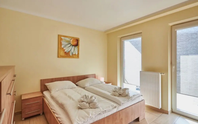 Apartamenty Swinoujscie Chelmonskiego 13