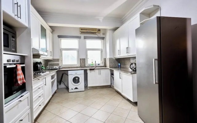 Lagos Residences 4Bed Ikoyi Hc