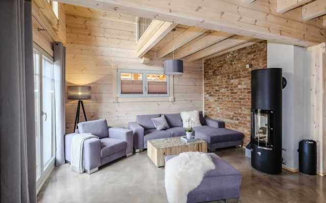 Bergwaldlodge Blickfang