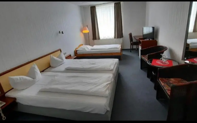 Mansfelder Hof