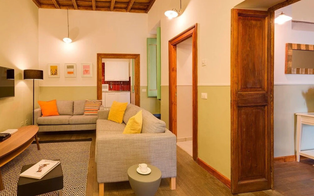 Rome Accommodation - Baullari III