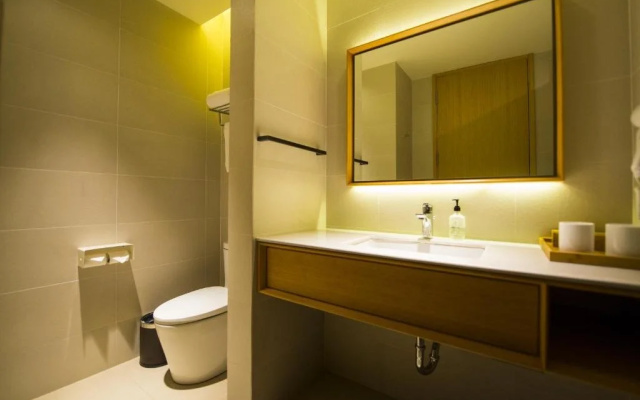 JI Hotel Urumqi Railway Bureau