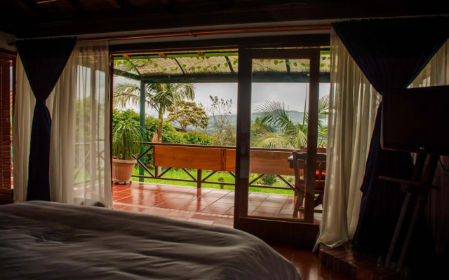 Villa Bremen, Hospedaje Rural con vista al Lago