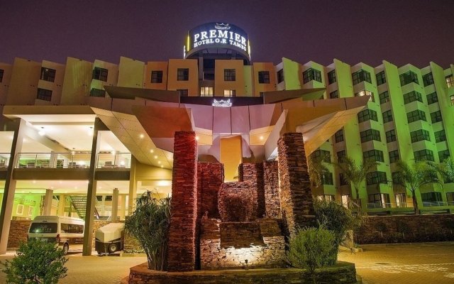 Premier Hotel OR Tambo in Kempton Park, South Africa from 88$, photos, reviews - zenhotels.com hotel front