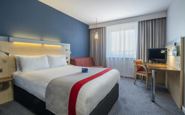Holiday Inn Express Leicester - City by IHG