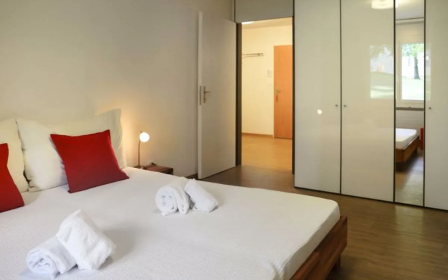 Allod-park Davos Platz