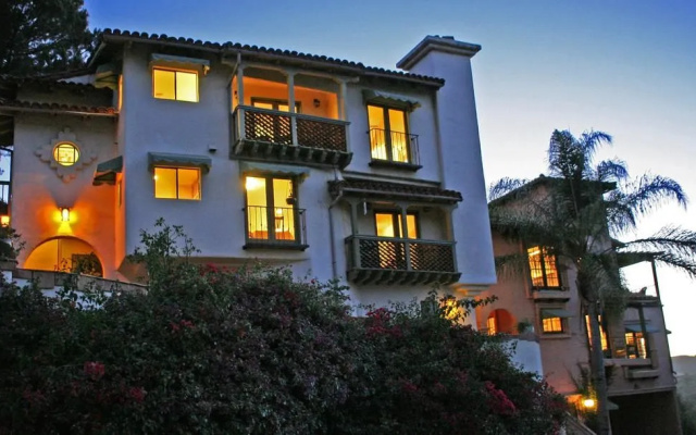 Topanga Canyon Inn B&B