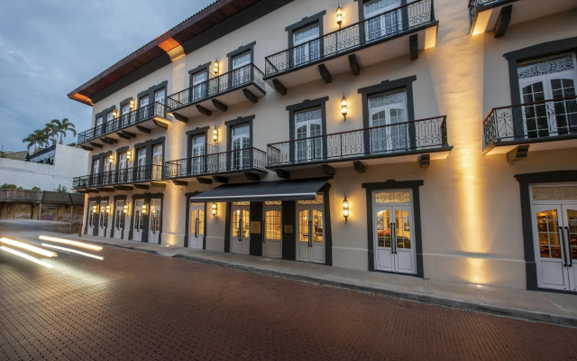 Hotel La Compañía Casco Antiguo