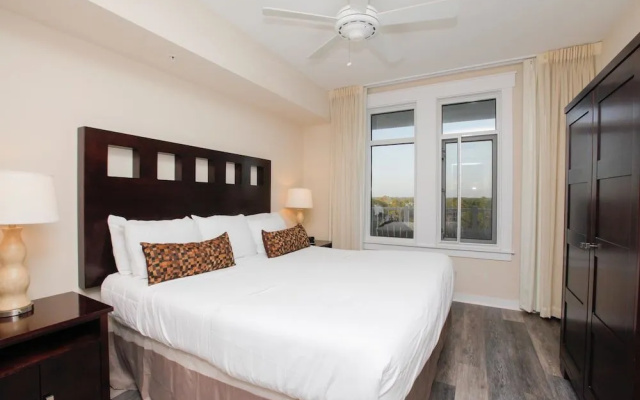 Elation Resort at Baytowne Wharf by Panhandle Getaways