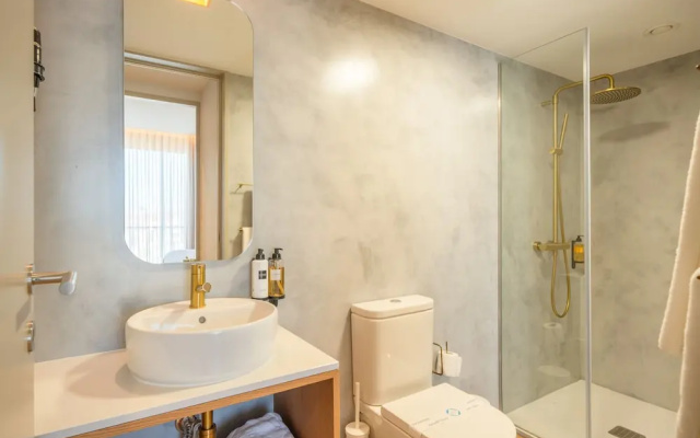 Feel Porto Firmeza Coworking Flat 3 3