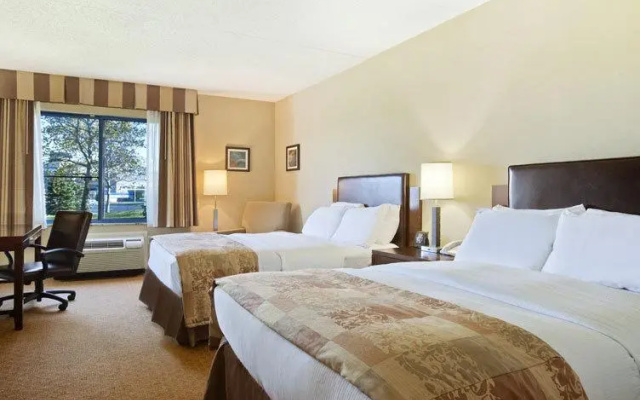 The Hotel @ UTMC