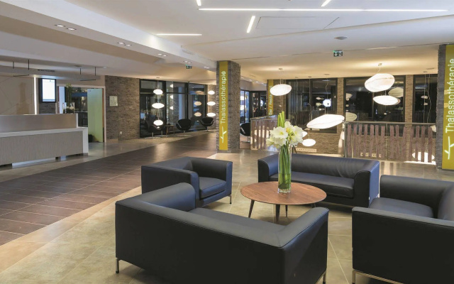 Hotel & Spa Les bains de Cabourg by Thalazur