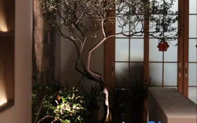 Shangxi house in Wuyi Mountain