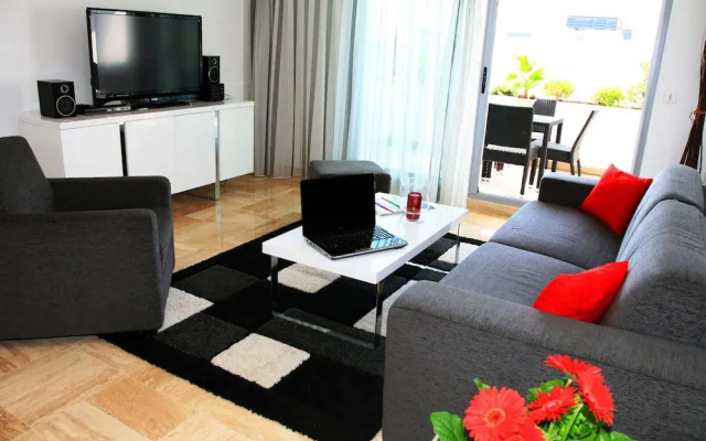 Residence Le Lido With Balcony or Terrace