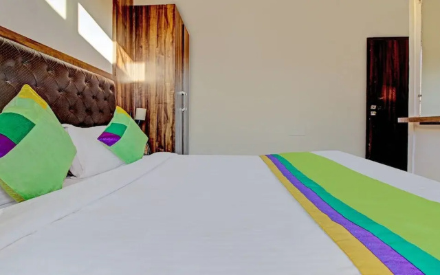 Treebo Trend Hotel Green Woods