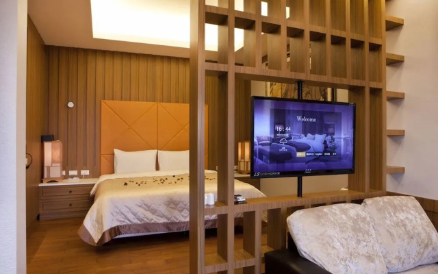 Jia Xin Hot Spring Resort Yangming Shan