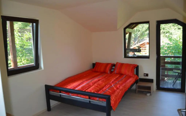 Cabana Viking Colibița