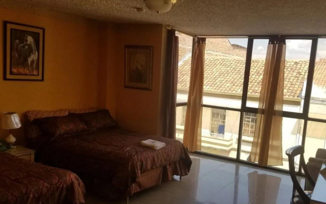 Hotel Las Americas Cuenca