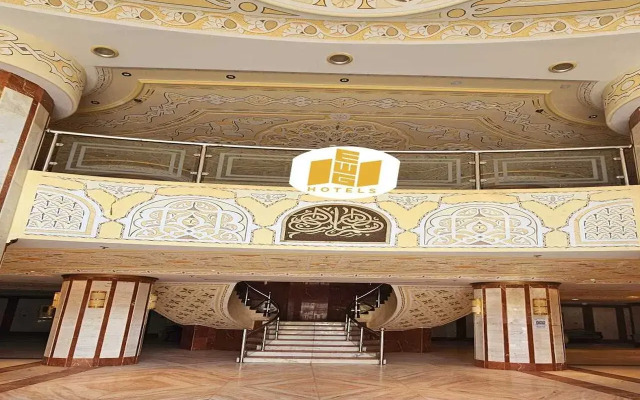 EWG Alnuzha Hotel