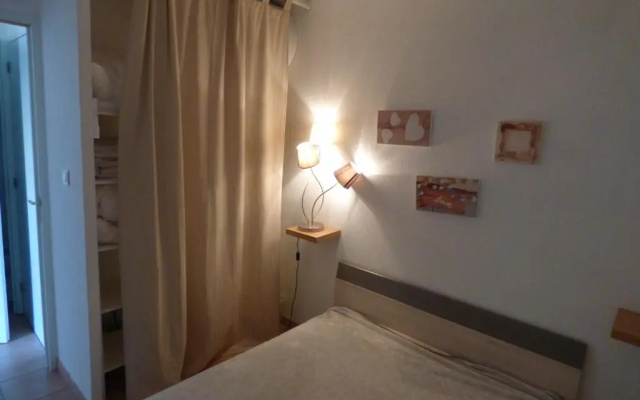 Appartement Saintes-Maries-de-la-Mer, 2 pièces, 4 personnes - FR-1-475-15