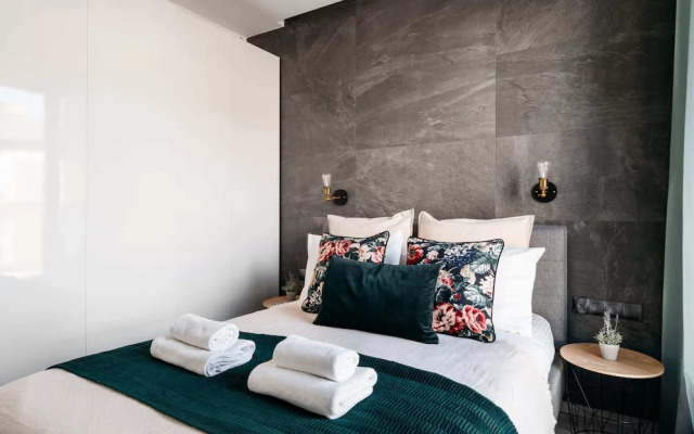 Luxury Kościuszki Near Wawel And River
