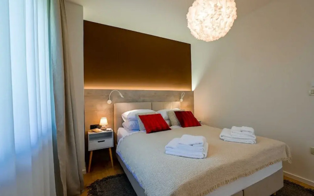 Modern and Stylish Rovinj Apartments With Terrace
