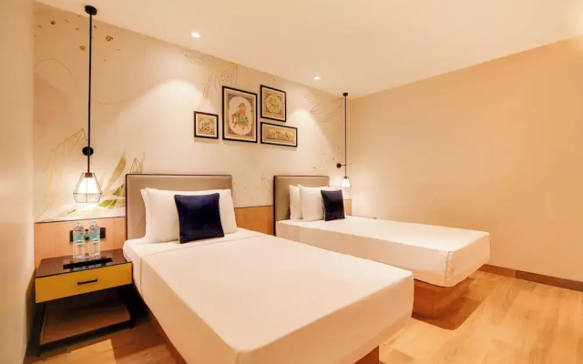 Keys Lite by Lemon Tree Hotels Jaipur