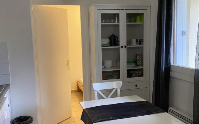 Appartement Cabourg, 2 pièces, 4 personnes - FR-1-487-188