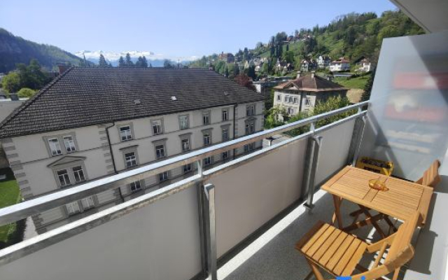 2 bedroom Apartment at Bahnhofcity